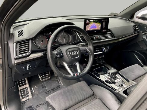 Used 2022 Audi SQ5 Premium w/ Convenience Package AWD/4WD image 16