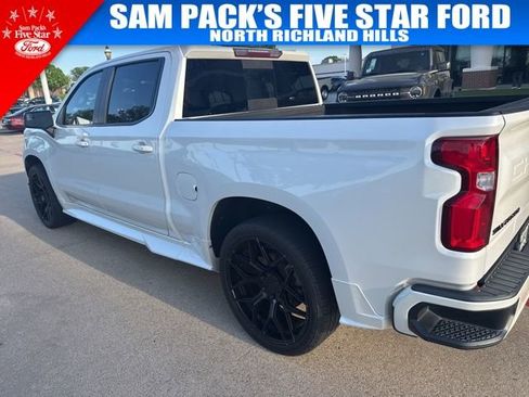 Used 2019 Chevrolet Silverado 1500 RST w/ All-Star Edition image 7