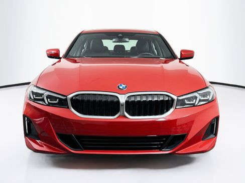 Used 2024 BMW 330i Sedan RWD image 2