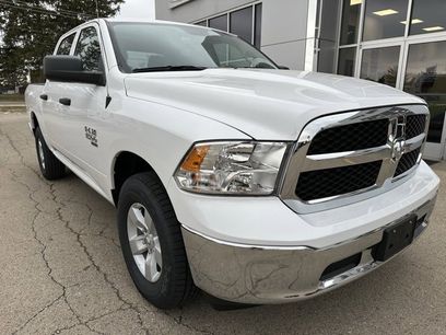 Used 2024 RAM 1500 Tradesman w/ Popular Equipment Group