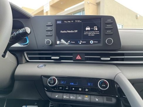 New 2026 Hyundai Elantra SEL Sport Premium image 8