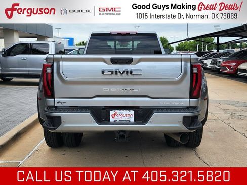 New 2026 GMC Sierra 3500 Denali Ultimate AWD/4WD image 4