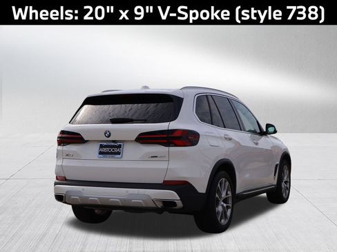 Used 2026 BMW X5 xDrive40i AWD/4WD image 26