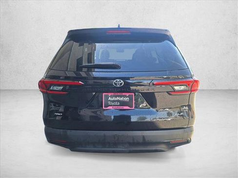 Used 2025 Toyota Grand Highlander AWD image 6