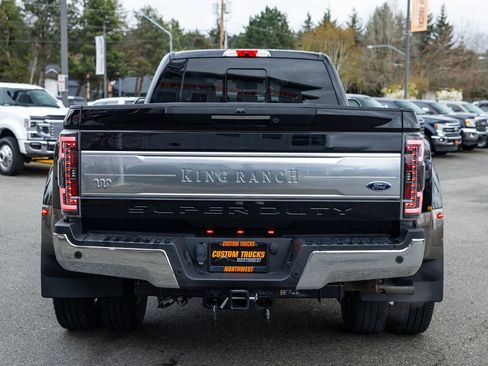 Used 2019 Ford F350 King Ranch w/ King Ranch Ultimate Package image 5