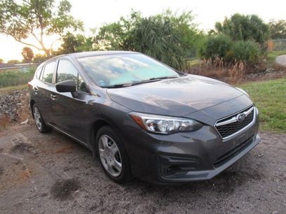 Used 2018 Subaru Impreza 2.0i