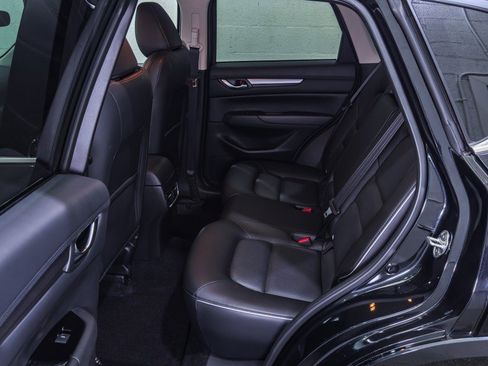 Used 2025 MAZDA CX-5 AWD 2.5 S w/ Select Package image 15