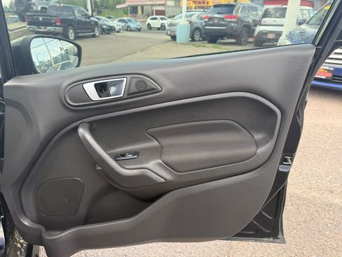 Used 2016 Ford Fiesta ST FWD image 18