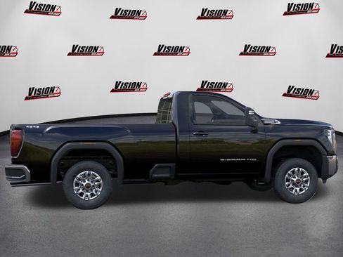 New 2025 GMC Sierra 2500 SLE w/ SLE Convenience Package image 5