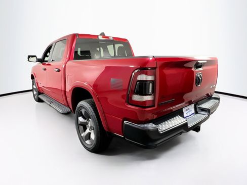 Used 2022 RAM 1500 Big Horn w/ Built-to-serve Edition image 7