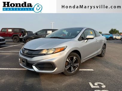 Used 2014 Honda Civic EX