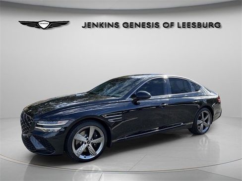 New 2026 Genesis G80 2.5T Sport Prestige image 16
