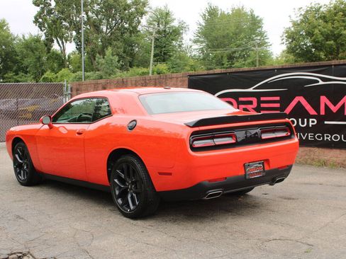 Used 2022 Dodge Challenger SXT w/ Blacktop Package image 3