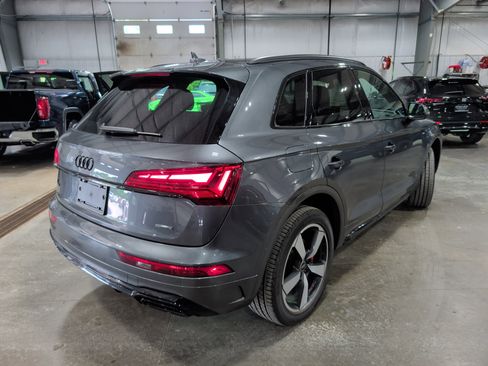 Used 2024 Audi Q5 2.0T Premium Plus AWD/4WD image 3
