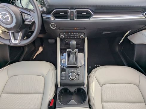 Used 2025 MAZDA CX-5 AWD 2.5 S w/ Premium Plus Pkg image 19