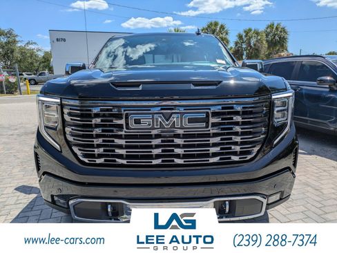 Used 2025 GMC Sierra 1500 Denali Ultimate AWD/4WD image 7