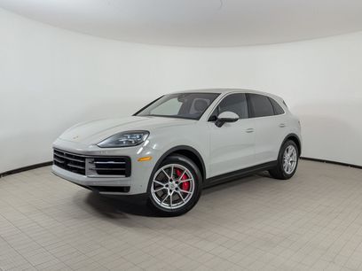 Certified 2024 Porsche Cayenne S