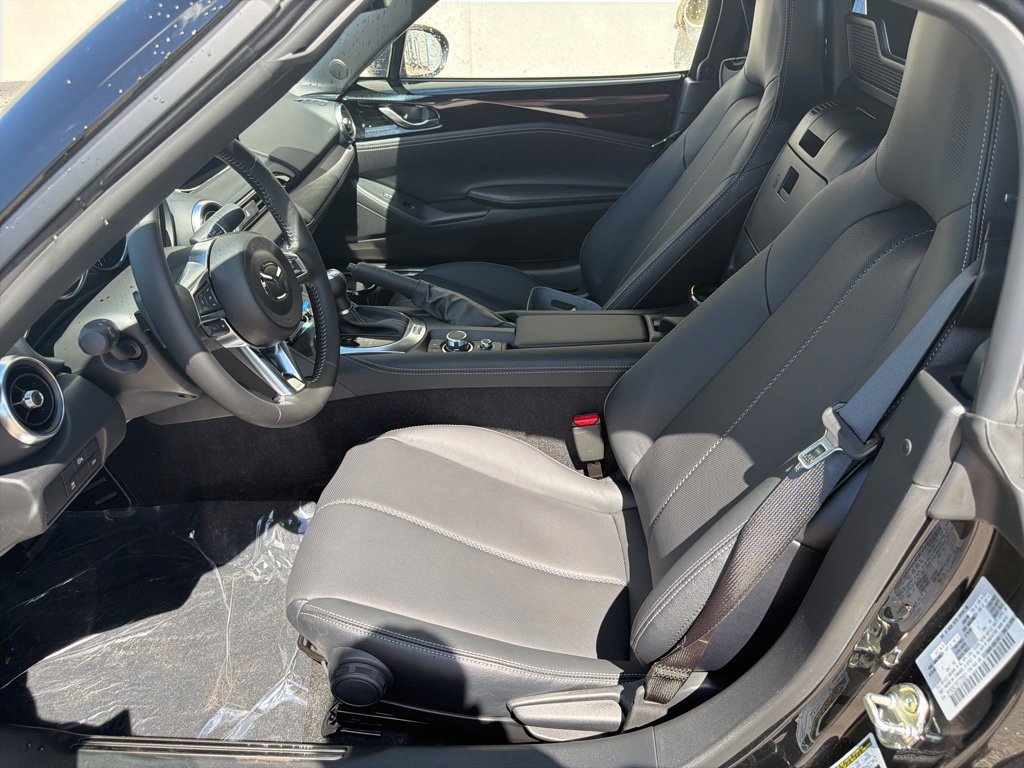 New 2026 MAZDA MX-5 Miata Grand Touring w/ Weather Package RWD image 14