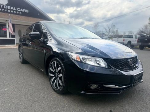 Used 2014 Honda Civic EX-L image 1