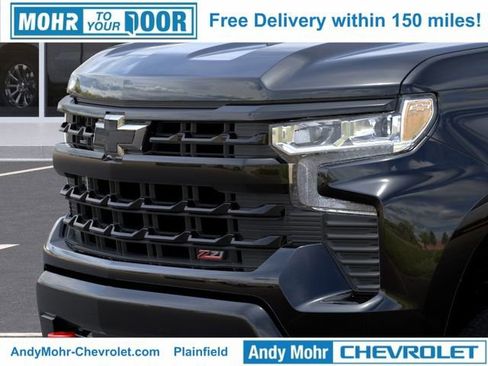 New 2026 Chevrolet Silverado 1500 LT Trail Boss w/ Convenience Package II AWD/4WD image 17