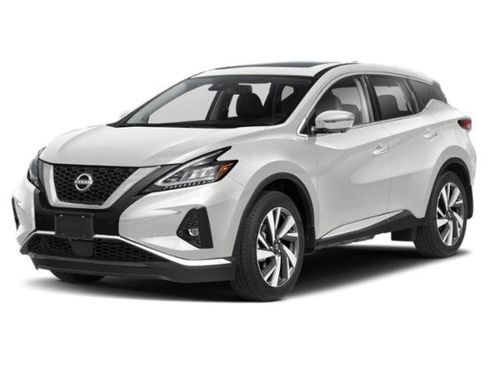Certified 2024 Nissan Murano Platinum w/ Cargo Package image 1