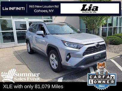 Used 2019 Toyota RAV4 XLE w/ Convenience Package