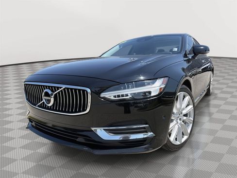Used 2019 Volvo S90 T8 Inscription w/ Luxury Package AWD/4WD image 1