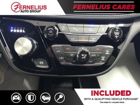 New 2026 Chrysler Pacifica Select image 32