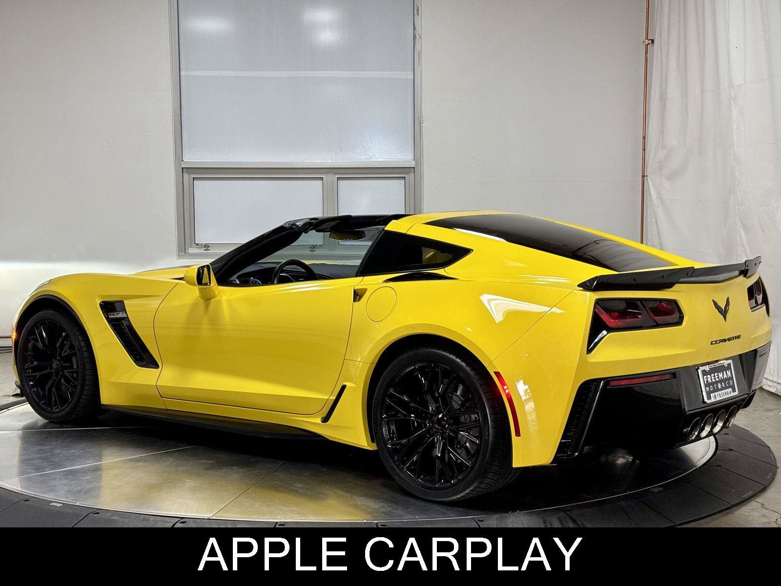 Used 2019 Chevrolet Corvette Z06 RWD image 7