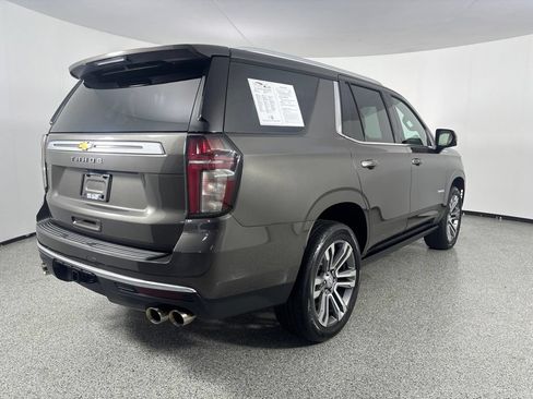 Used 2021 Chevrolet Tahoe High Country w/ Premium Package AWD/4WD image 15