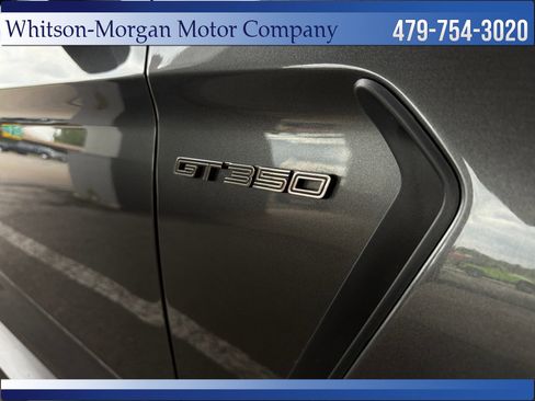 Used 2017 Ford Mustang Shelby GT350 w/ Electronics Package RWD image 17