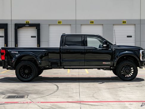 Used 2026 Ford F450 Platinum w/ Platinum Plus Package AWD/4WD image 17