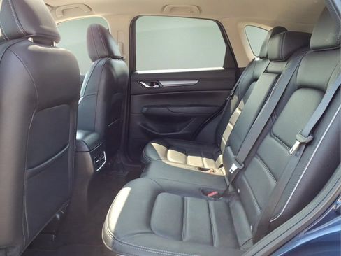 Used 2025 MAZDA CX-5 AWD 2.5 S w/ Preferred Package image 9