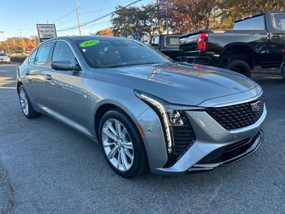 Used 2025 Cadillac CT5 Premium Luxury