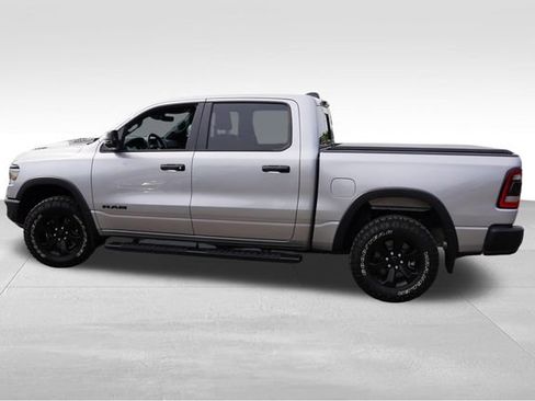 Used 2023 RAM 1500 Rebel w/ Rebel Level 2 Equipment Group AWD/4WD image 9