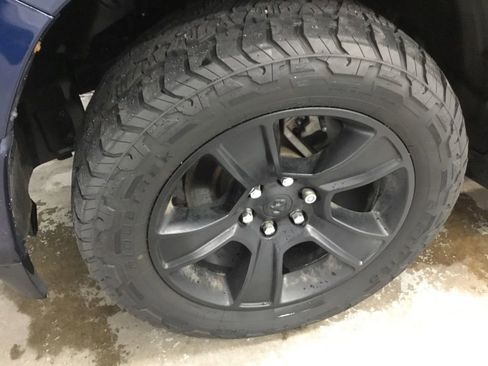 Used 2022 RAM 1500 Sport w/ G/T Package image 4