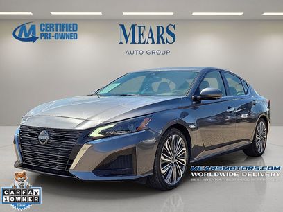 Used 2023 Nissan Altima 2.5 SL