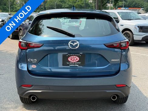 Certified 2023 MAZDA CX-5 AWD 2.5 S image 9