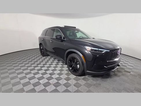 Used 2025 INFINITI QX60 Luxe w/ Black Edition AWD/4WD image 52
