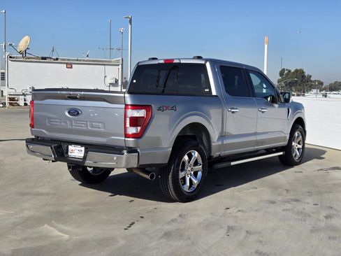 Used 2023 Ford F150 Lariat w/ Equipment Group 502A High image 4