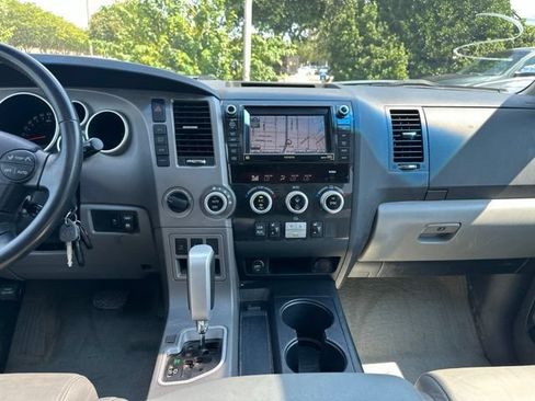Used 2010 Toyota Sequoia Limited AWD/4WD image 17