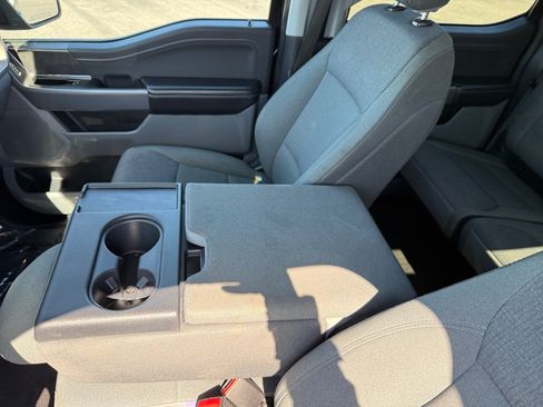 Used 2025 Ford F150 XLT w/ Equipment Group 301A Standard AWD/4WD image 14