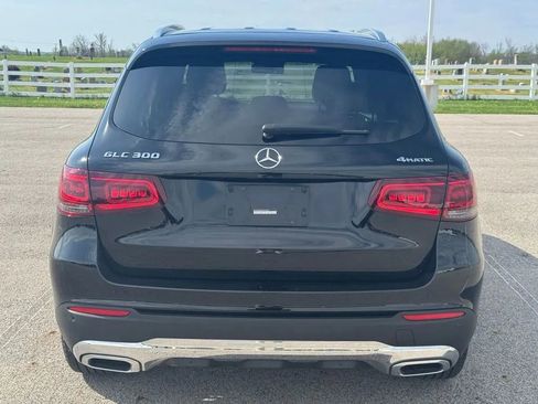 Used 2022 Mercedes-Benz GLC 300 4MATIC image 6