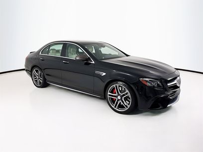 Used 2019 Mercedes-Benz E 63 AMG S