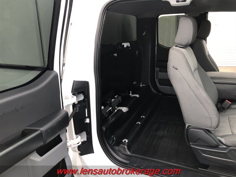 Used 2021 Ford F150 XL w/ Equipment Group 101A High RWD image 23