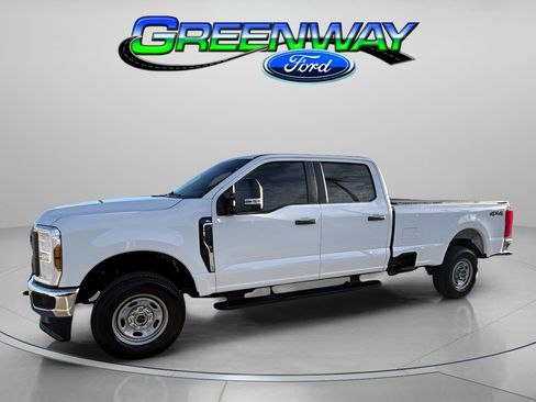 Certified 2024 Ford F250 XL w/ XL Driver Assist Package image 1