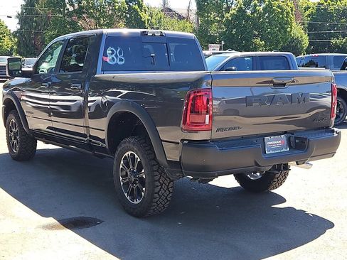 New 2026 RAM 2500 Rebel w/ Rebel Level 2 Equipment Group AWD/4WD image 5