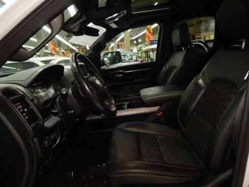 Used 2021 RAM 1500 Sport w/ Night Edition image 14