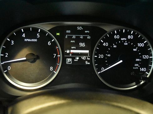 New 2025 Nissan Versa S w/ Trunk Package image 14