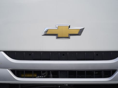 New 2025 Chevrolet Low Cab Forward 5500XG RWD image 25